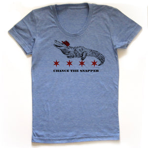 Chance the Snapper : Women's Tee