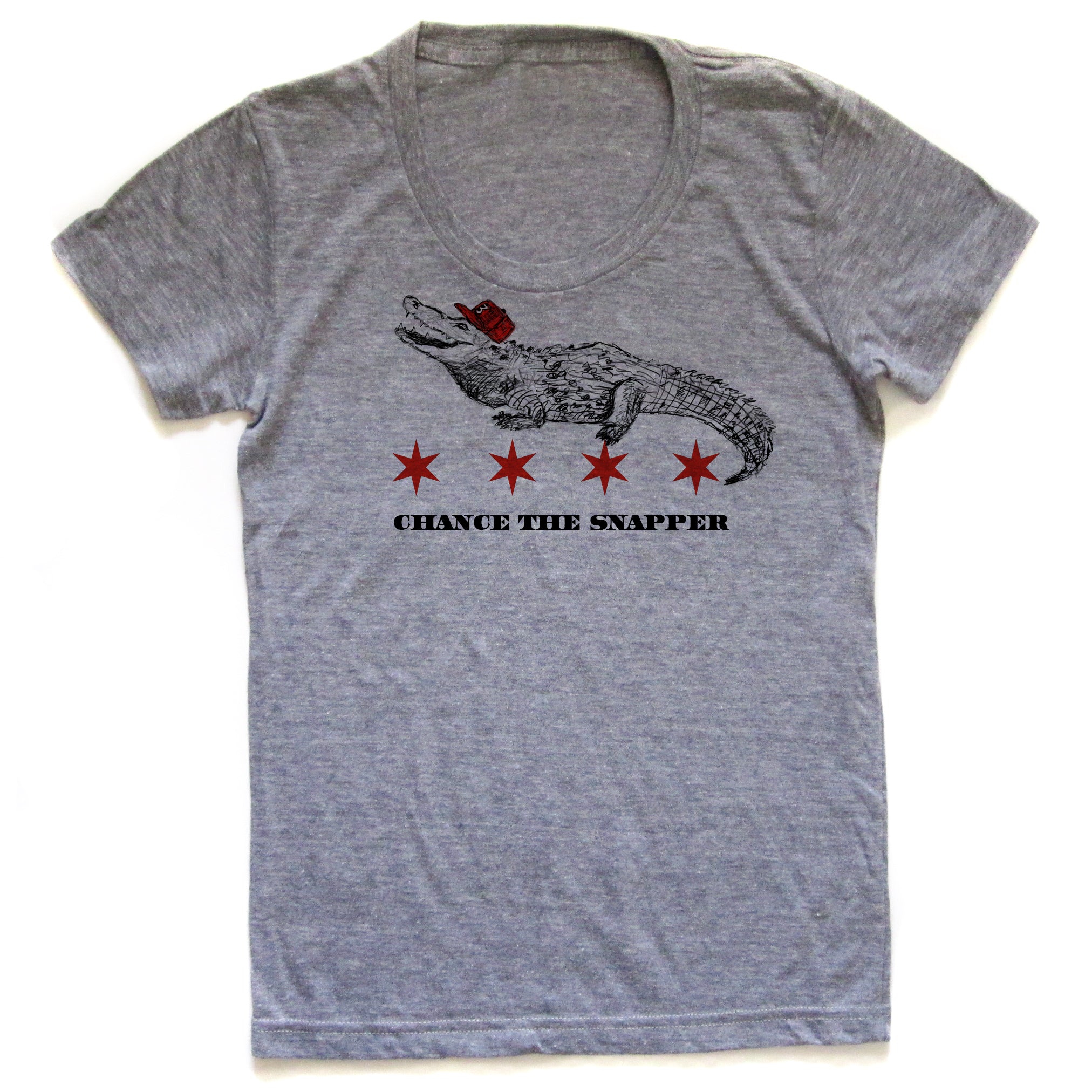 Chance the Snapper : Women's Tee