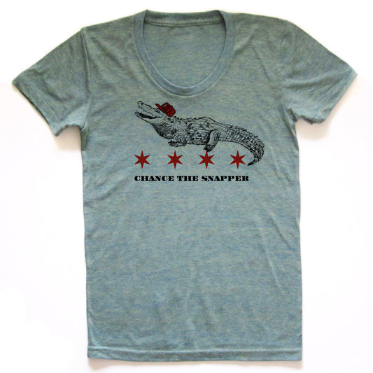 Chance the Snapper : Women's Tee