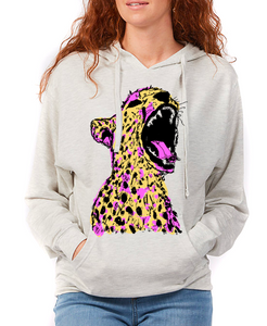 GD Cheetah (Glennon Doyle) : Unisex Hoodie