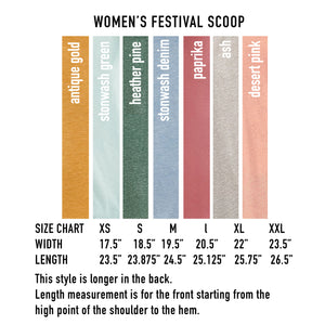 The Most Cake : Women's Festival Scoop