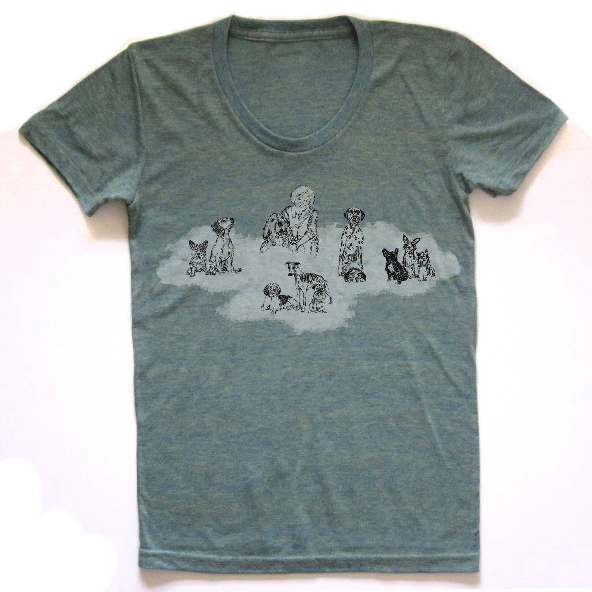 Heavens to Betty (Betty White) : Women's Tee or V-neck
