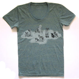 Heavens to Betty (Betty White) : Women's Tee or V-neck