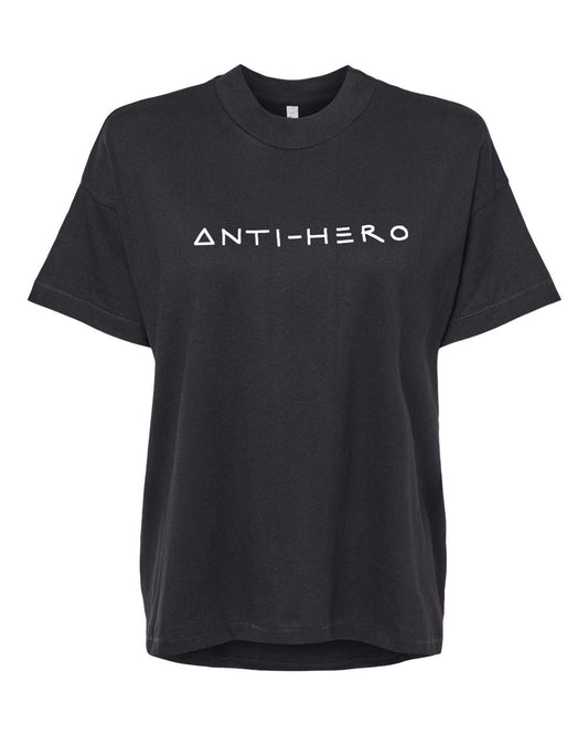 Taylor Swift Tee - Oversize Women's Tee With Hi-Lo Hem & Relaxed Fit Shirt