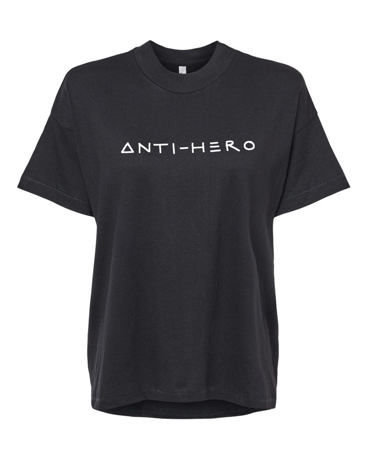 Anti-Hero, Taylor Swift Oversize Hi-Lo Women's Tee