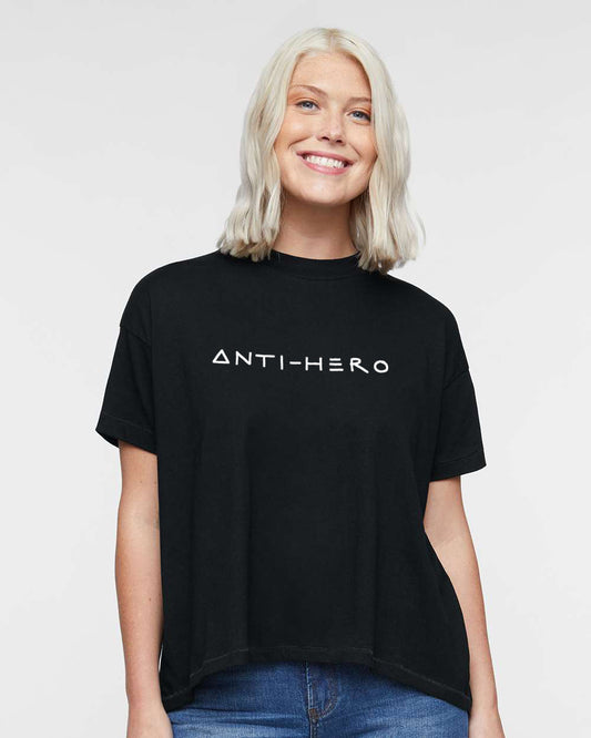 Anti-Hero, Taylor Swift Oversize Hi-Lo Women's Tee