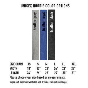 Speak Your Mind (RBG) : Unisex Premium Hoodie