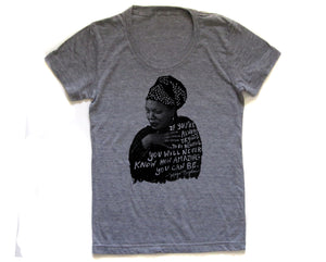 Maya (Maya Angelou): Women's Tee or V-neck