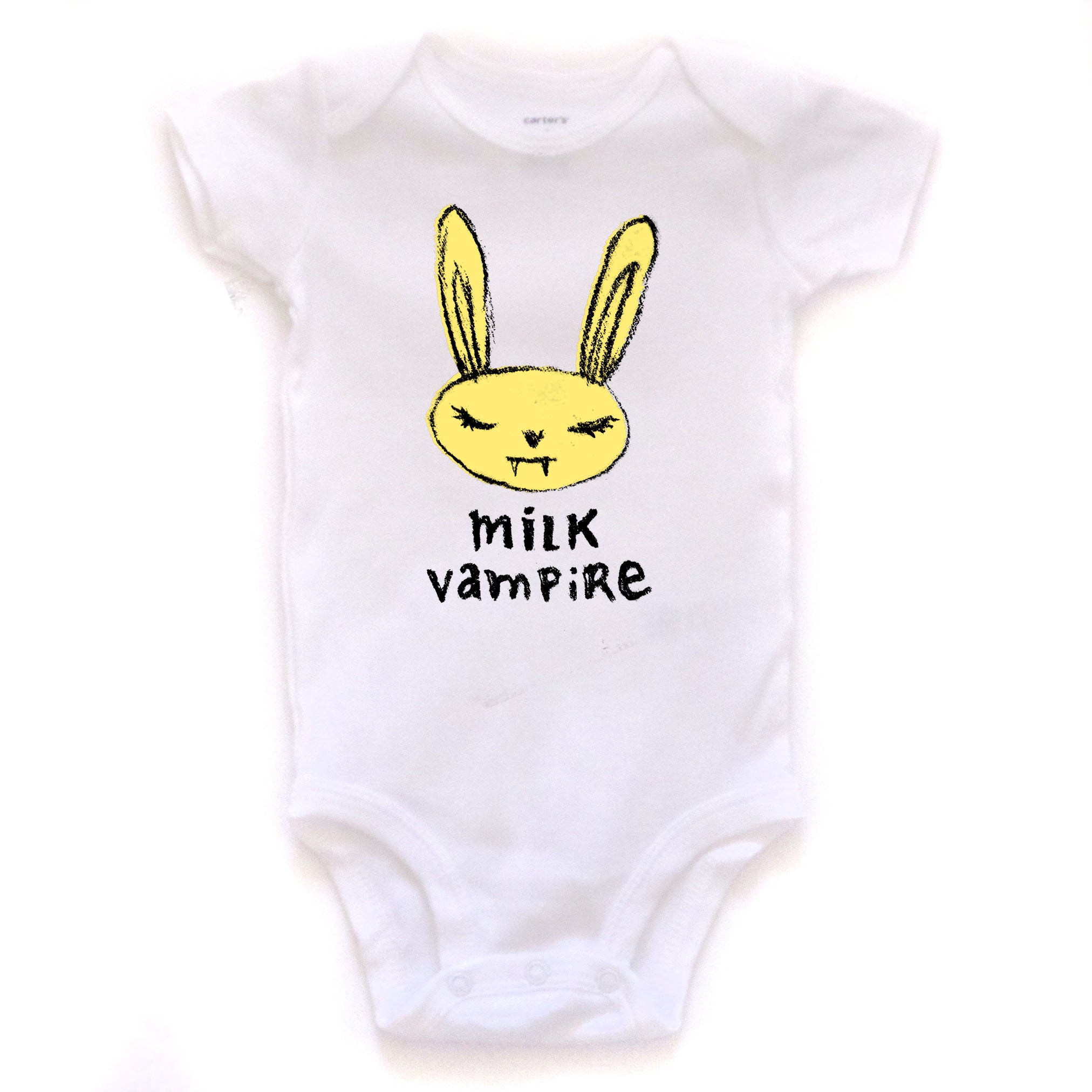 Milk Vampire : bodysuit