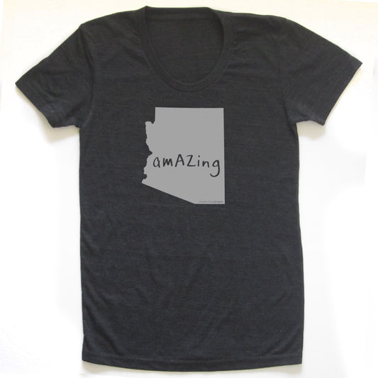 SALE Arizona : amAZing women tri-blend tee - Megan Lee Designs