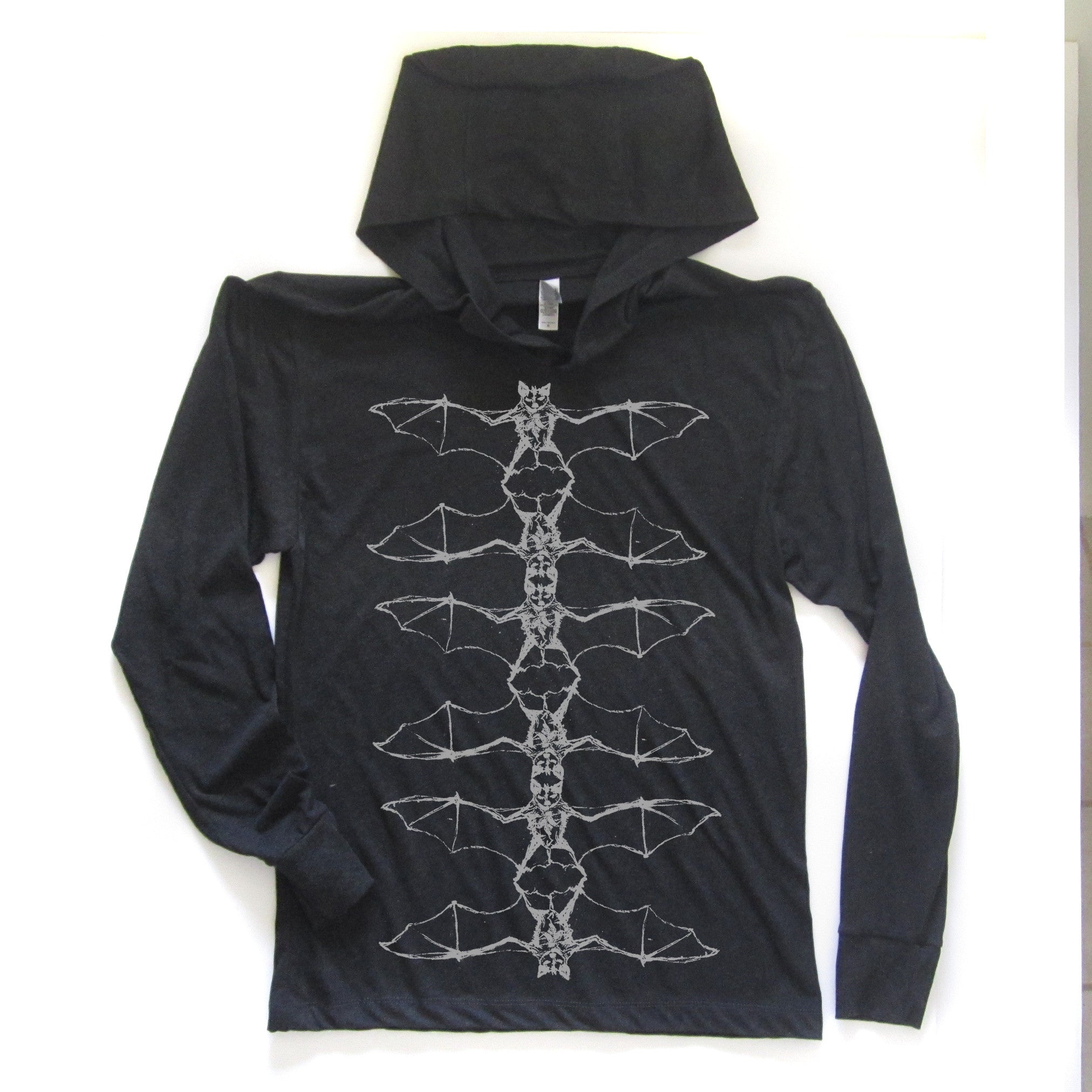 Bats : unisex hoodie, Unisex Apparel - Megan Lee Designs