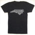North Carolina : buNChes of love unisex tri-blend tee, Unisex Apparel - Megan Lee Designs