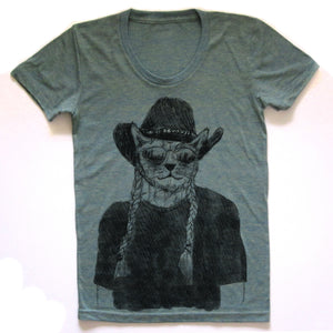 Willie Cat : Women's Tee