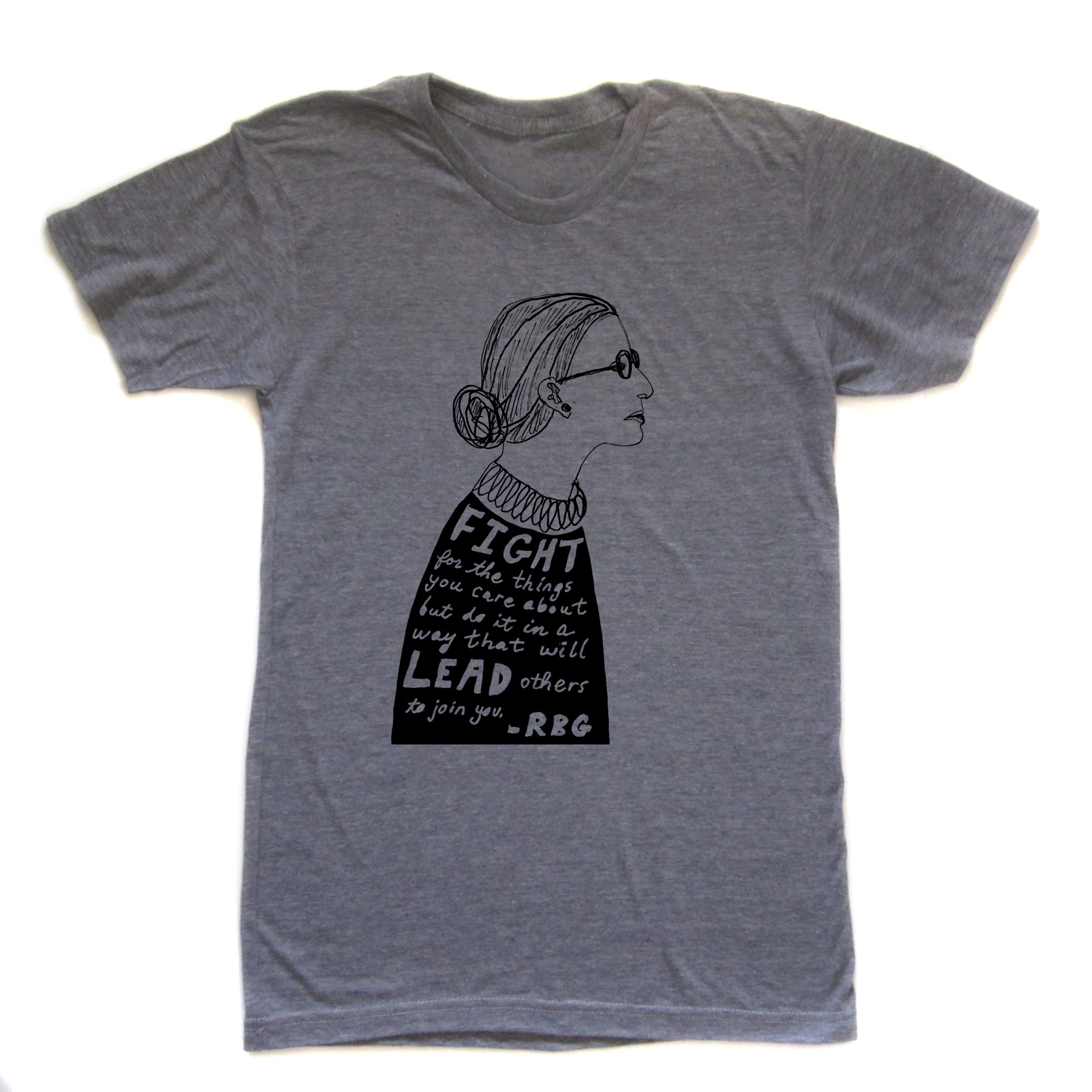 RBG : Unisex Tee