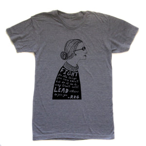 RBG : Unisex Tee