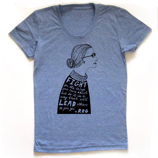 RBG : Women's Tee