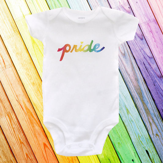 Pride : Baby Onesie