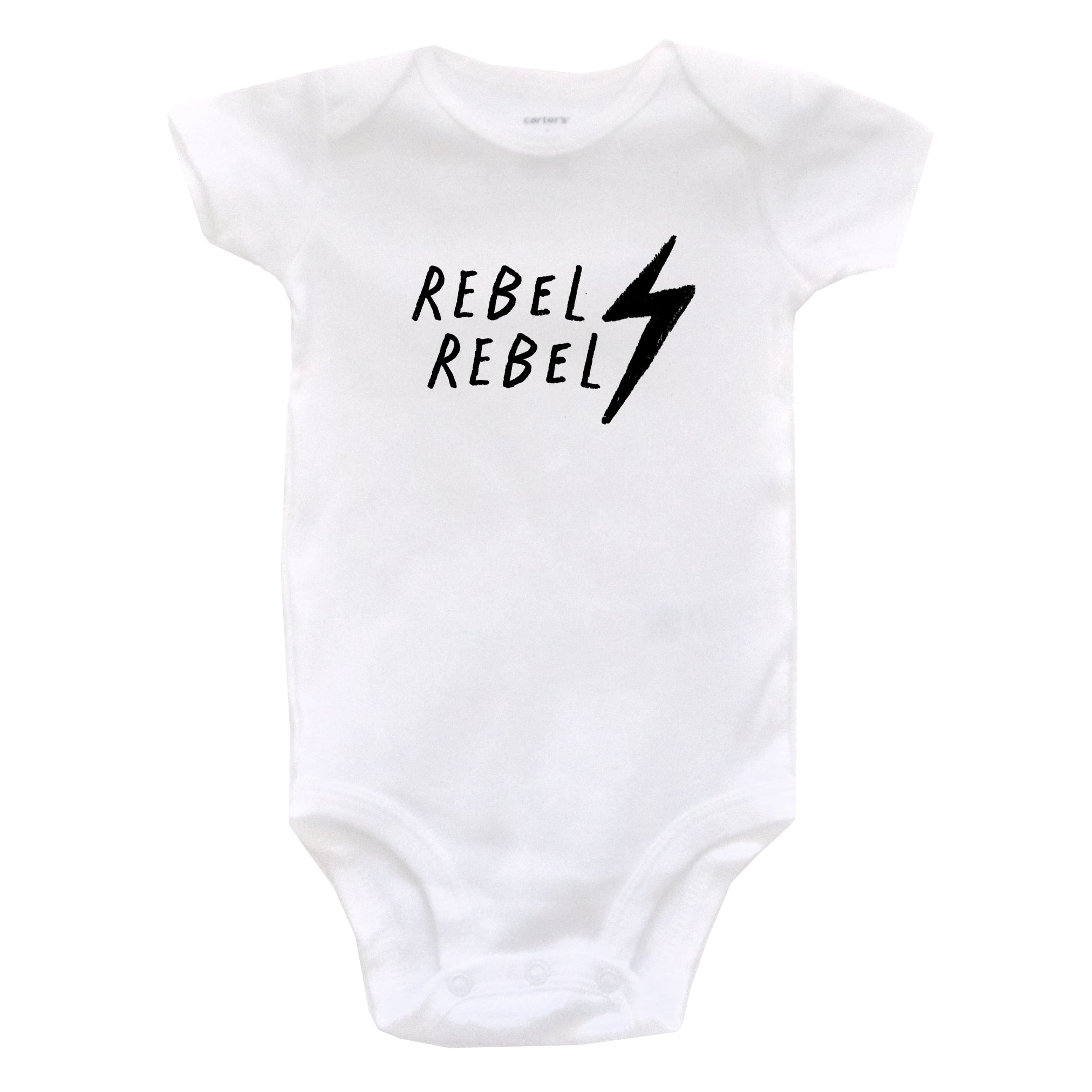 Rebel Rebel : bodysuit