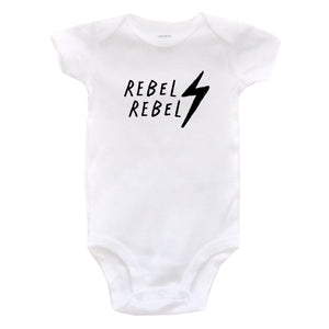 Rebel Rebel : bodysuit