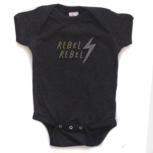 Rebel Rebel : bodysuit