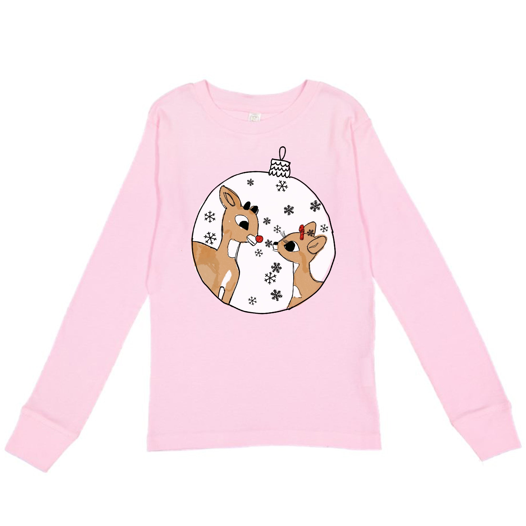 Youth Holiday Pajamas - More styles available