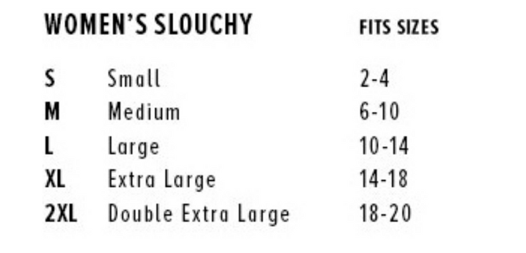 I'm Speaking : Women's Slouchy V-neck