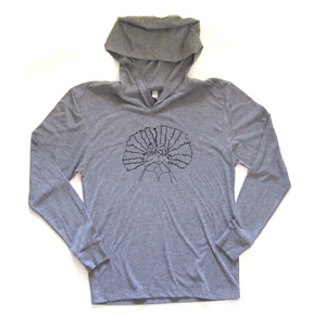 Sisters : unisex hoodie