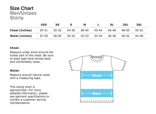 Mystery State T-shirt – Unisex Tri-Blend Shirt With Printed State Design by Megan Lee