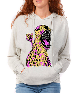 GD Cheetah (Glennon Doyle) : Unisex Hoodie