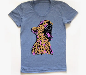 GD Cheetah (Glennon Doyle) : Women's Tee or V-neck