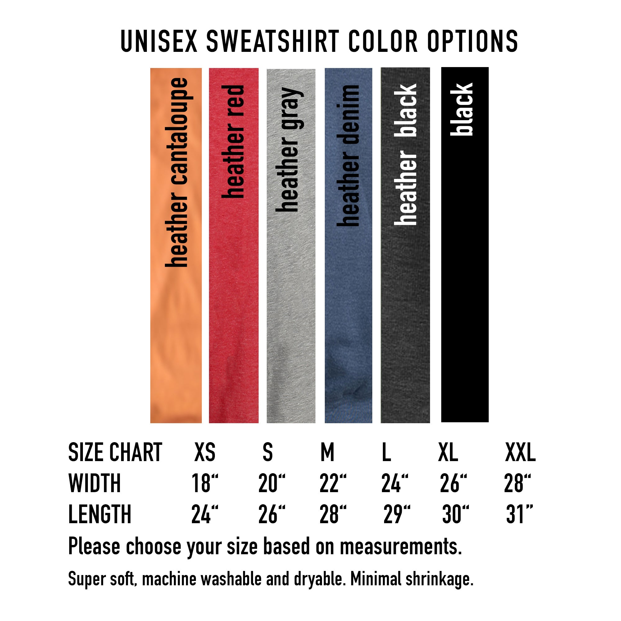 Wish : Unisex Sweatshirt