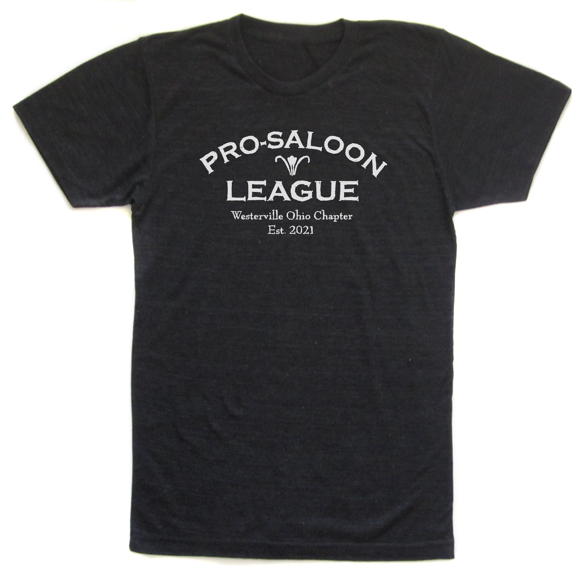 Pro-Saloon League : unisex tri-blend tee