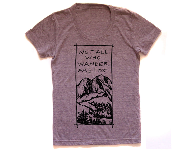 Wander : Women's Tee