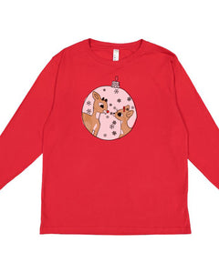 Rudolph : Youth Long Sleeve