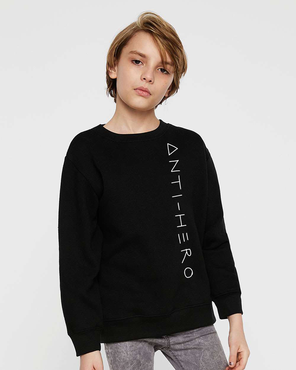 Anti-hero Youth Sweatshirt