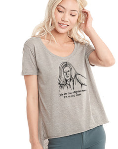 Cool Mom Festival Scoop Tee