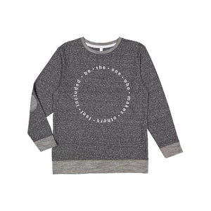 Be the One : Unisex Sweatshirt