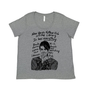 Library : Plus Women's