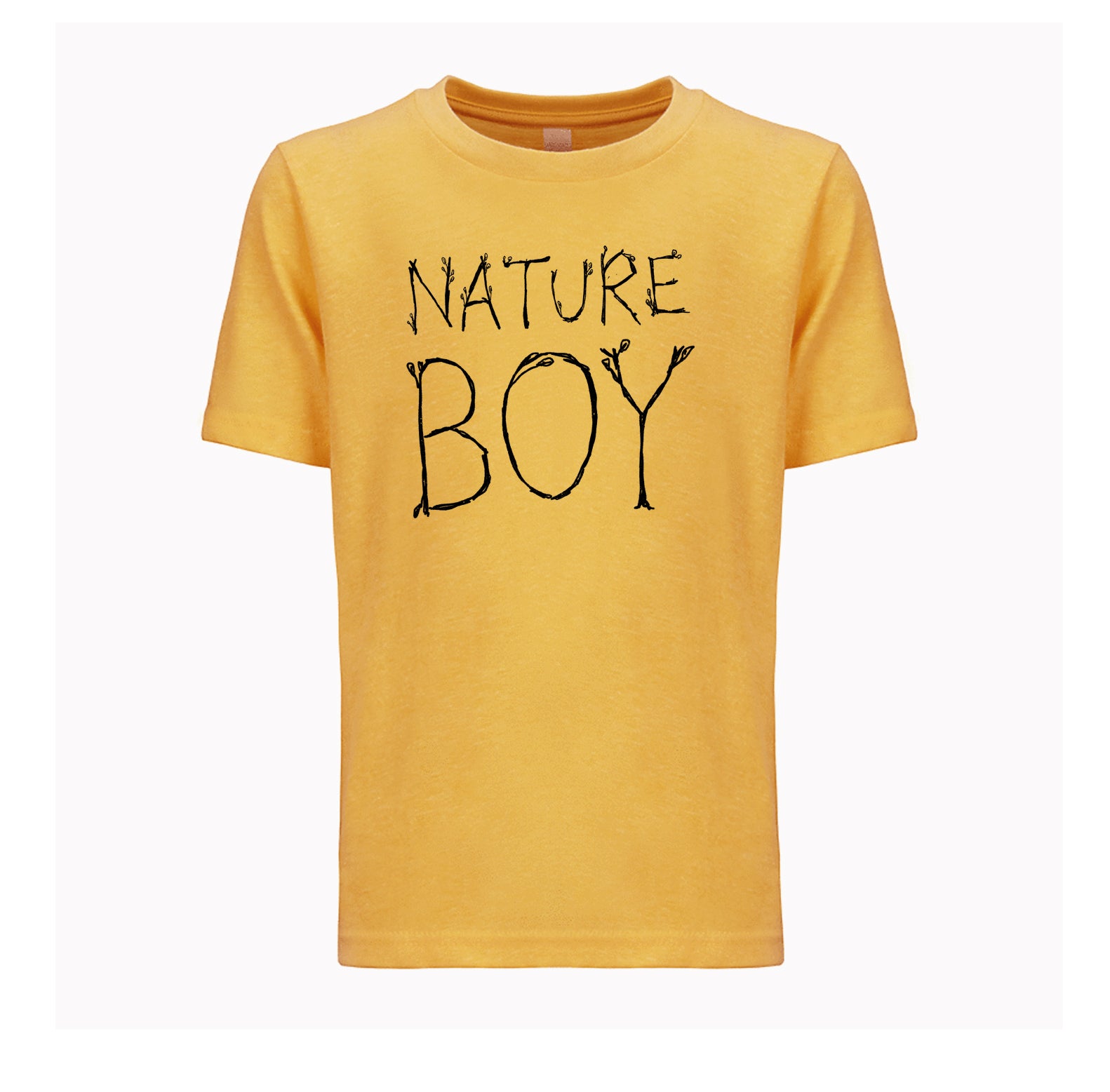 Nature Boy : kids tee