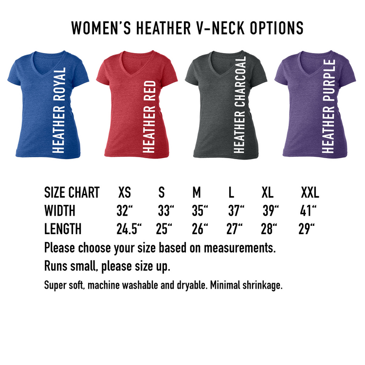 Big Adventures Await : Women's Tee