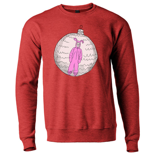 Unisex Sweatshirt - Christmas Sweatshirt | Super Soft Cotton Pullover Top