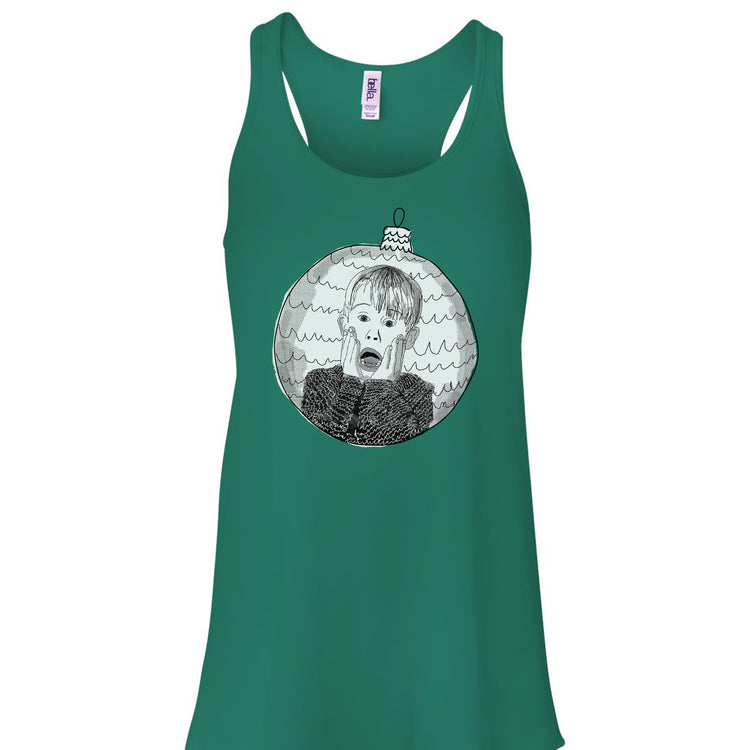 Flowy Tank Top – Women's Summer Fashion | Holiday Casual Wear by Megan Lee Designs