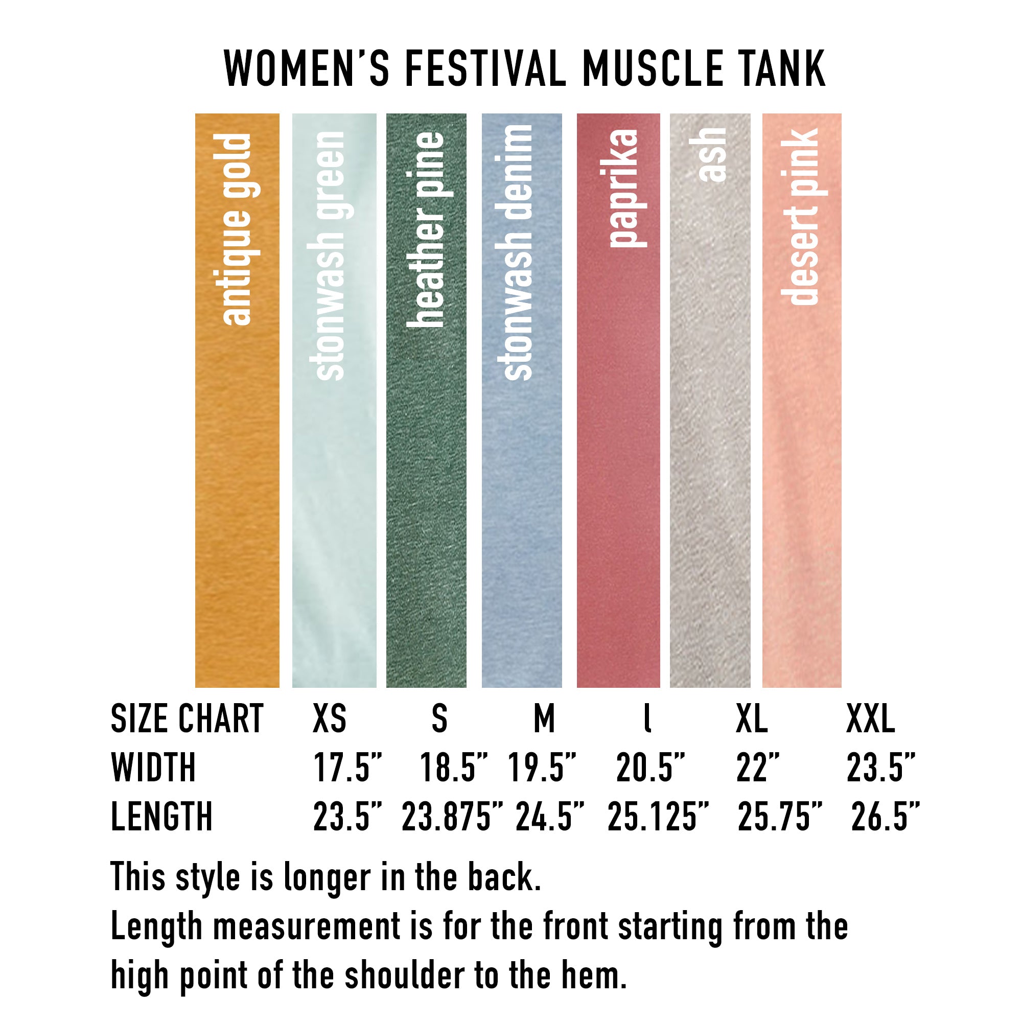 Cool Mom Festival Muscle Tank