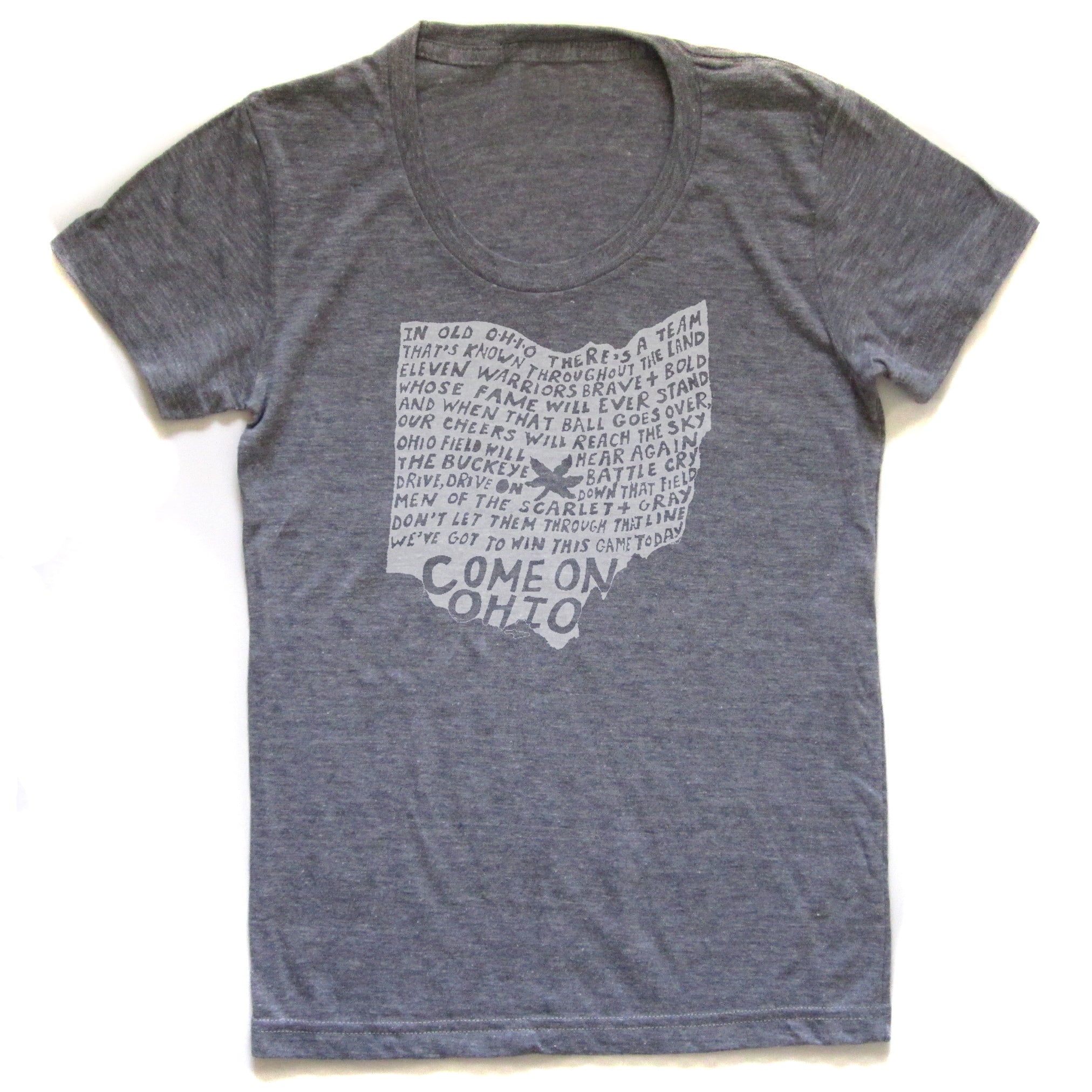 Come on Ohio : Women's Tee