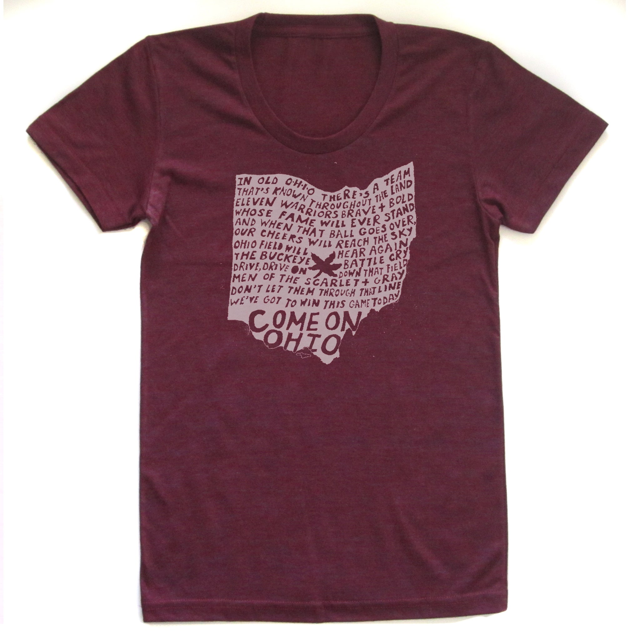 Come on Ohio : Women's Tee